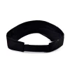 Pi Kappa Alpha PIKE Fraternity Visor- Black 