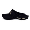 Pi Kappa Alpha PIKE Fraternity Visor- Black 