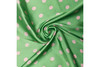 Alpha Kappa Alpha AKA Sorority Polka Dot Scarf-Green/Pink