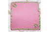Alpha Kappa Alpha AKA Sorority Polka Dot Scarf-Pink/Green