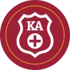 Kappa Alpha Order Fraternity Circle Logo Car Decal 