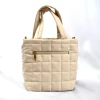 Alpha Delta Pi ADPI Sorority Small Quilted Tote Bag