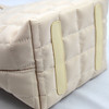 Alpha Delta Pi ADPI Sorority Small Quilted Tote Bag