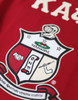 Kappa Alpha Psi Fraternity Football Jersey