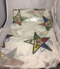 Order of the Eastern Star OES Extra Large Scarf