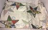 Order of the Eastern Star OES Extra Large Scarf