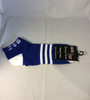 Zeta Phi Beta Sorority Multi-Color Ankle Socks