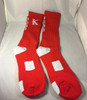 Kappa Alpha Psi Fraternity Dry Fit Crew Socks