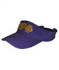 Omega Psi Phi Fraternity Visor Hat Cap