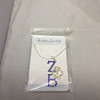 Zeta Phi Beta Sorority Stacked Necklace 
