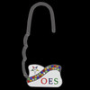 Order of the Eastern Star OES Purse Holder