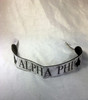 Alpha Phi Sorority Sunglass Straps- Marble