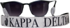 Kappa Delta Sorority Sunglass Straps- Marble