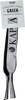 Kappa Delta Sorority Sunglass Straps- Marble