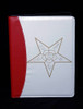 Order of the Eastern Star OES Padfolio