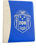 Zeta Phi Beta Sorority Padfolio