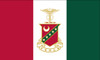 Kappa Sigma Fraternity Flag- Symbol