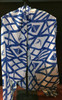 Zeta Phi Beta Sorority Convertible Shawl- Style 2 