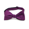 Sigma Phi Epsilon SigEp Fraternity Silk Bow Tie- Self-Tie- Greek Letters