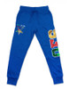 Order of the Eastern Star OES Joggers- Blue