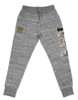 Alabama State University Jogger Pants- Gray- Women’s 