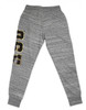 Alabama State University Jogger Pants- Gray- Women’s 