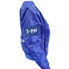Zeta Phi Beta Sorority Bomber-  Blue 