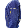 Zeta Phi Beta Sorority Bomber-  Blue 
