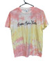 Kappa Alpha Theta Sorority Tie-Dye Shirt- Script 