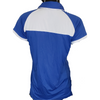 Zeta Phi Beta Polo Sorority Dri-Fit Polo- Blue