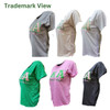 Alpha Kappa Alpha AKA Stitched Letter T-Shirt- Pink