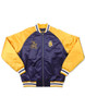 North Carolina A&T State University NCAT Baseball Jacket-Front