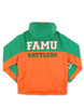 Florida A&M University FAMU Windbreaker- Back