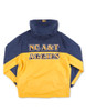 North Carolina A&T State University Windbreaker- Style 2- Back