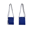 Zeta Phi Beta Sorority Crossbody Bag-Blue