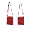 Delta Sigma Theta Sorority Crossbody Bag-Red