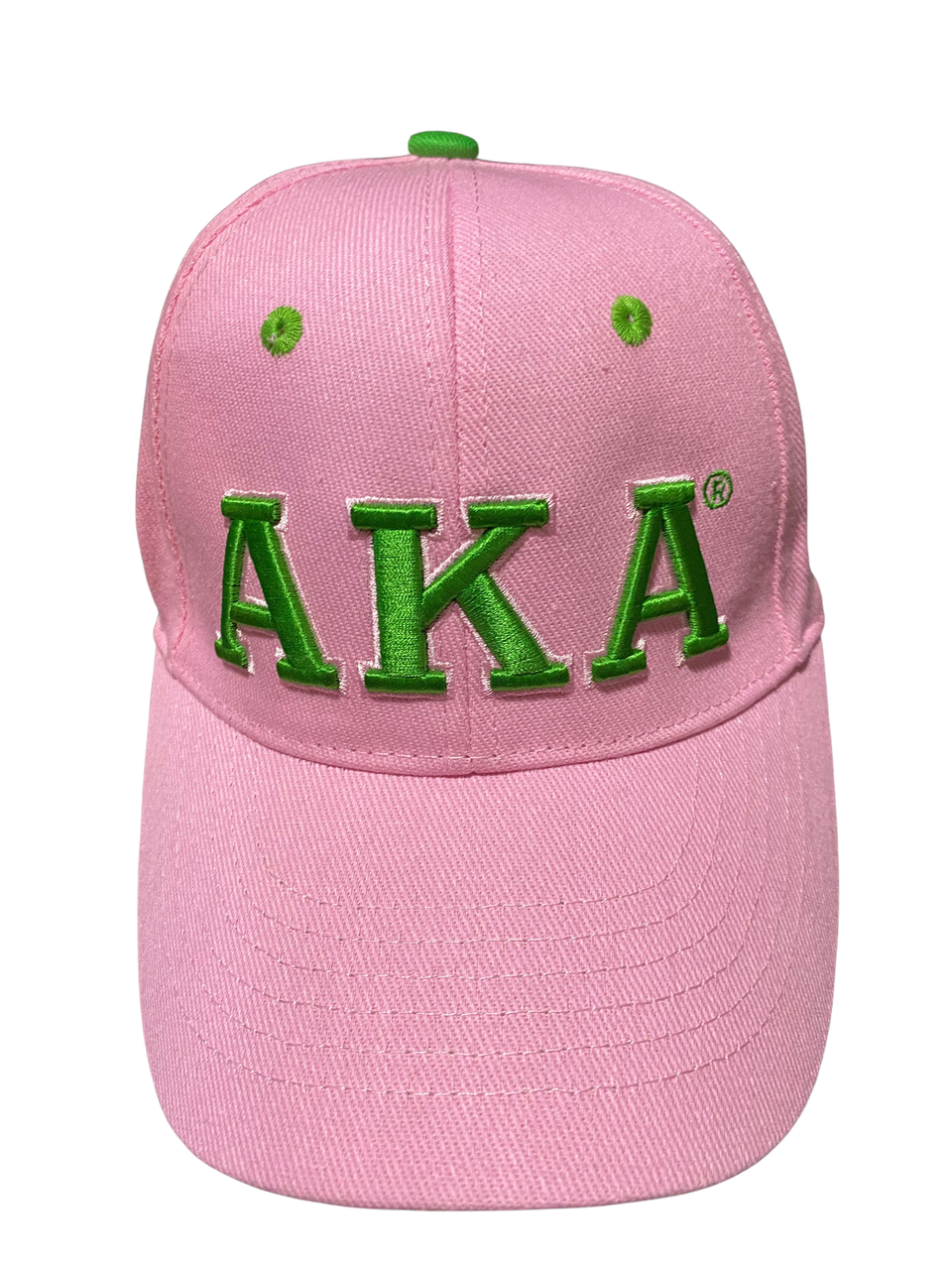 Alpha Kappa Alpha AKA Sorority Three Greek Letter Baseball  display picture 2