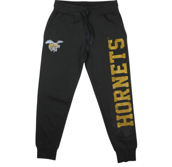 Alabama State University Jogger Pants-Black- Women’s 