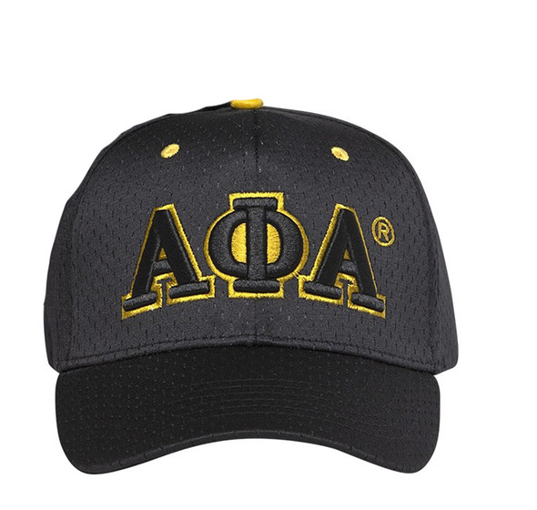 Alpha Phi Alpha Fraternity Flexfit Cap