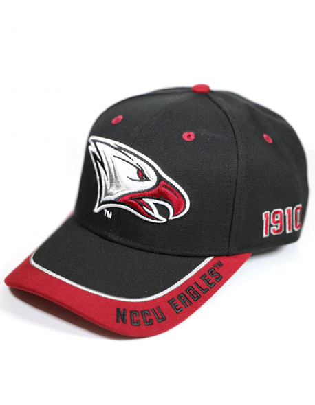 North Carolina Central University NCCU Two-Tone Hat
