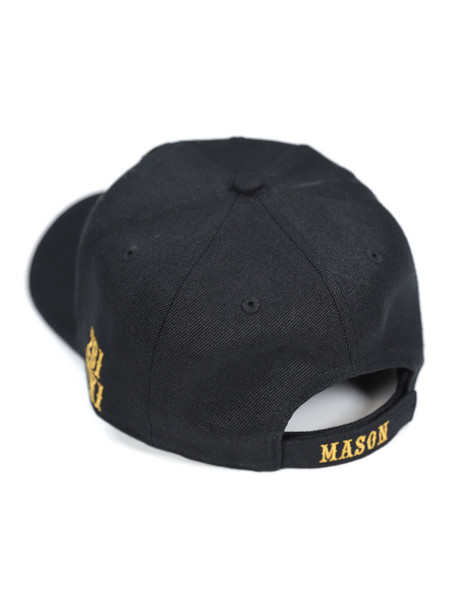 Mason Masonic Hat-Symbol