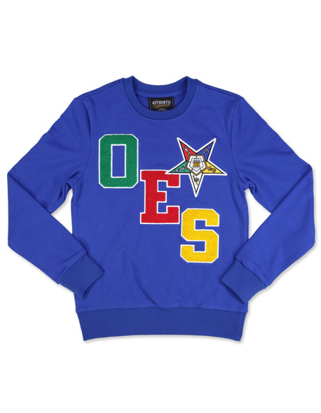 Order of the Eastern Star OES Sweatshirt