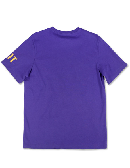 Omega Psi Phi Fraternity T-Shirt- Purple