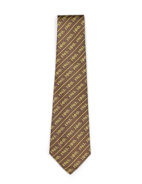 Iota Phi Theta Fraternity Necktie- Three Greek Letters