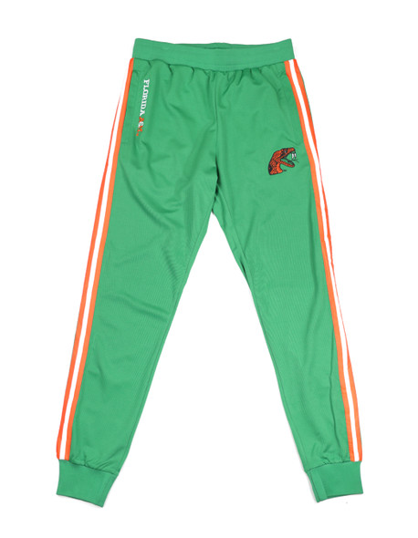 Florida A&M University FAMU Jogging Pants-Green