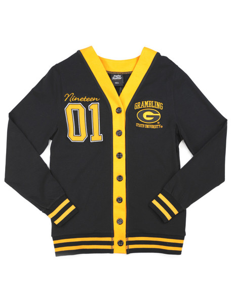 Grambling State University Cardigan- Women’s