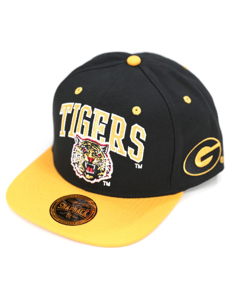 Grambling State University Snapback Hat-Style 2