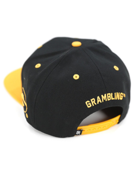 Grambling State University Snapback Hat-Style 2