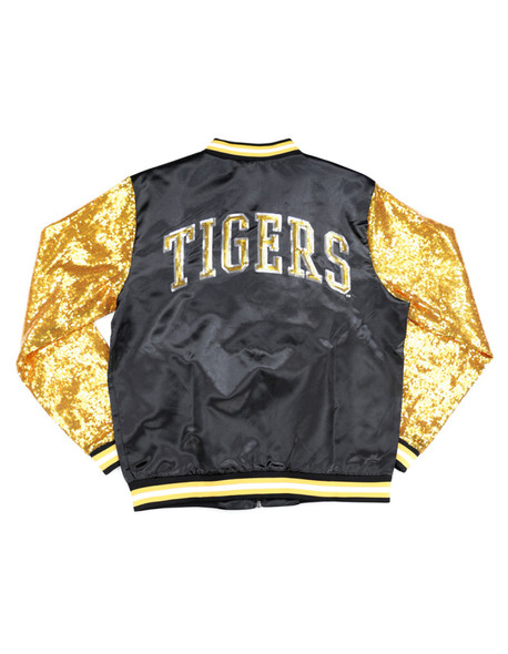 Grambling State University Satin Sequin Jacket-Style 2