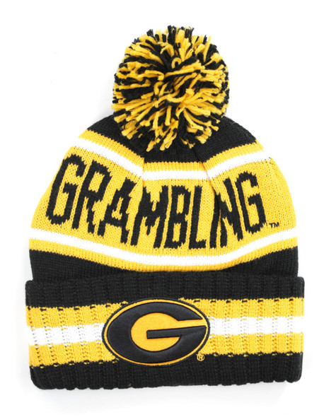 Grambling State University Beanie-Style 2